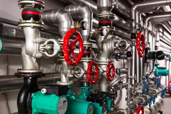 Mechanical Services Mechanical Services